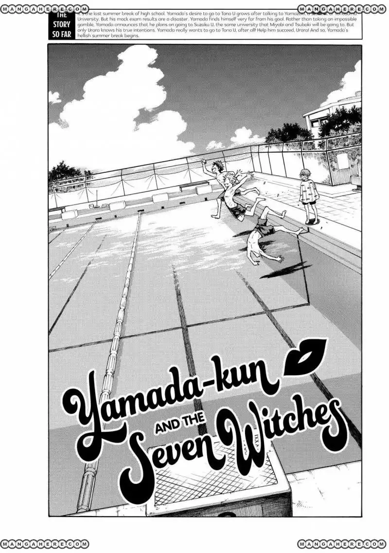 Yamada-kun to 7-nin no Majo Chapter 231 1